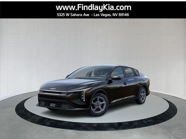 new 2025 Kia K4 car, priced at $23,685