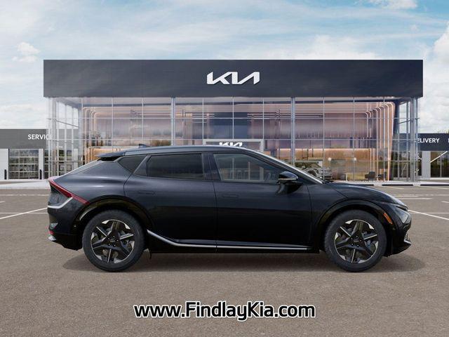 new 2025 Kia EV6 car, priced at $43,010