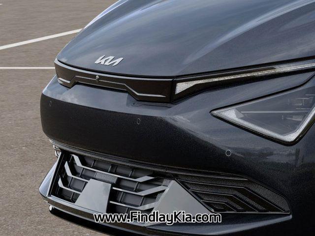 new 2025 Kia EV6 car, priced at $43,010