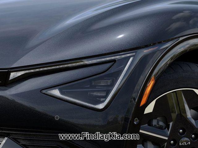 new 2025 Kia EV6 car, priced at $43,010
