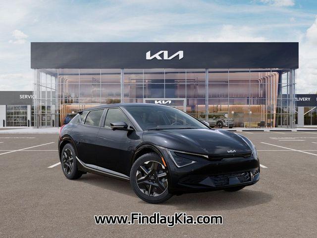 new 2025 Kia EV6 car, priced at $43,010