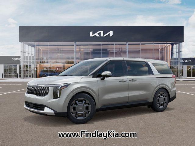 new 2026 Kia Carnival Hybrid car, priced at $44,120