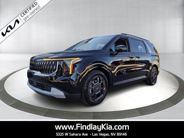 used 2025 Kia Carnival Hybrid car, priced at $39,897