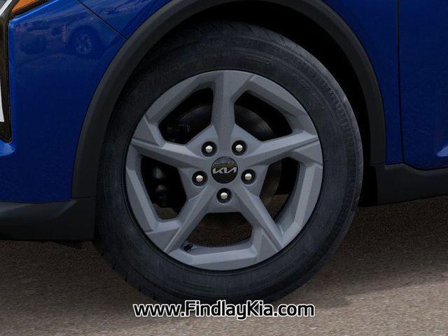 new 2025 Kia K4 car, priced at $23,185