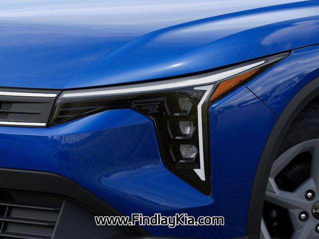 new 2025 Kia K4 car, priced at $23,185