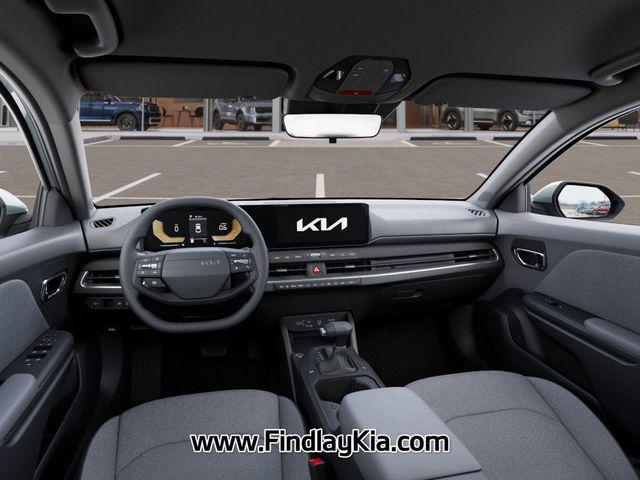 new 2025 Kia K4 car, priced at $23,165