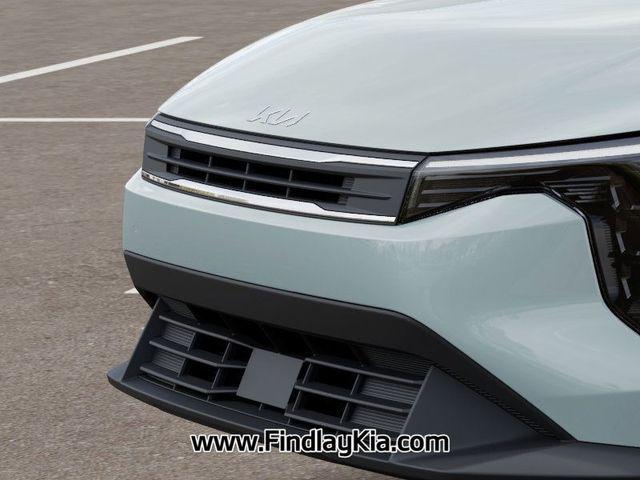 new 2025 Kia K4 car, priced at $23,165