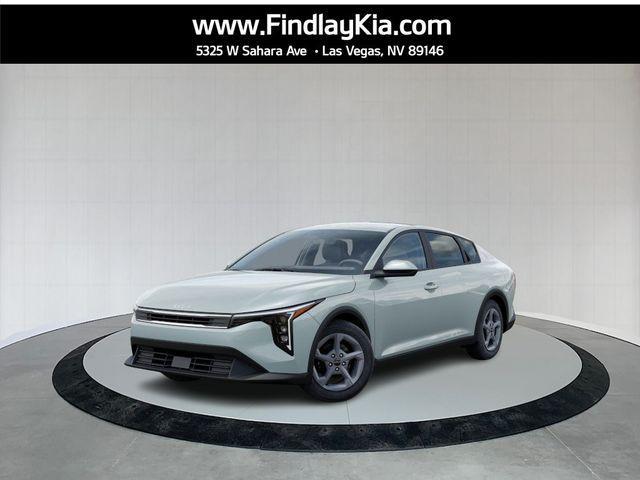 new 2025 Kia K4 car, priced at $23,165