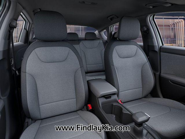 new 2025 Kia K4 car, priced at $23,165