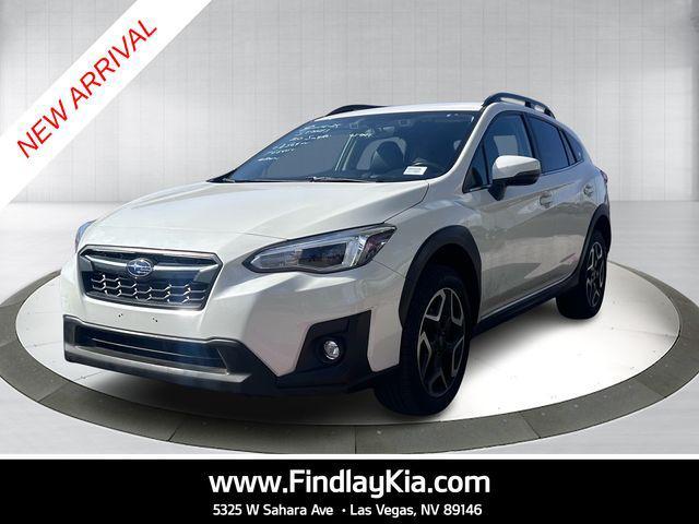 used 2020 Subaru Crosstrek car, priced at $21,297