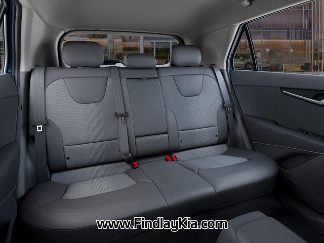 new 2025 Kia Niro EV car, priced at $31,745