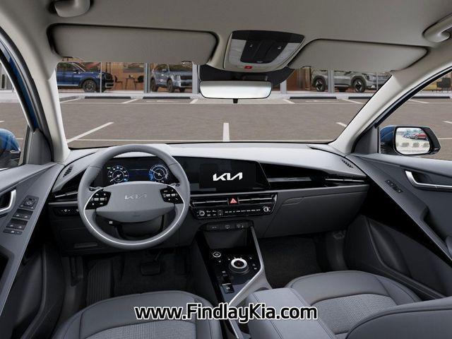 new 2025 Kia Niro EV car, priced at $31,745