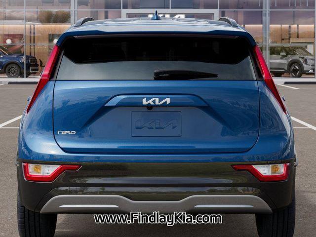 new 2025 Kia Niro EV car, priced at $31,745