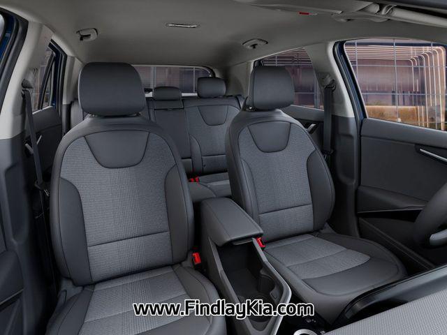 new 2025 Kia Niro EV car, priced at $31,745