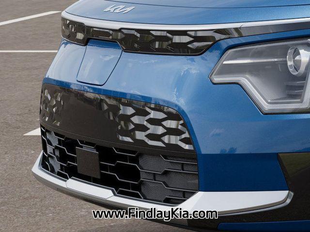 new 2025 Kia Niro EV car, priced at $31,745