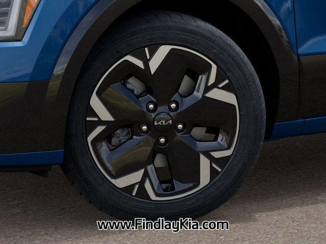 new 2025 Kia Niro EV car, priced at $31,745