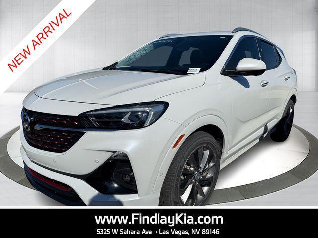 used 2020 Buick Encore GX car, priced at $18,997