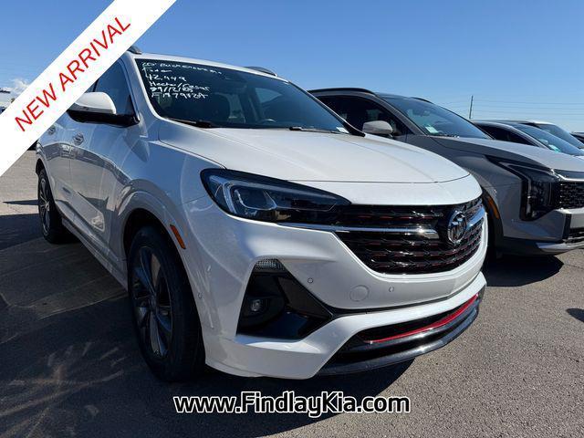 used 2020 Buick Encore GX car, priced at $18,997