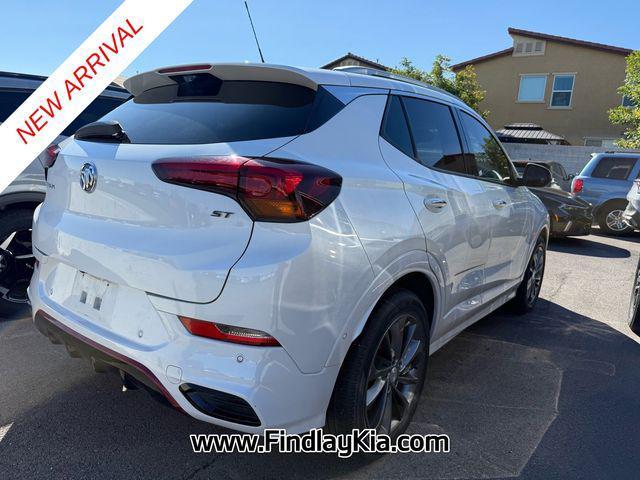 used 2020 Buick Encore GX car, priced at $18,997