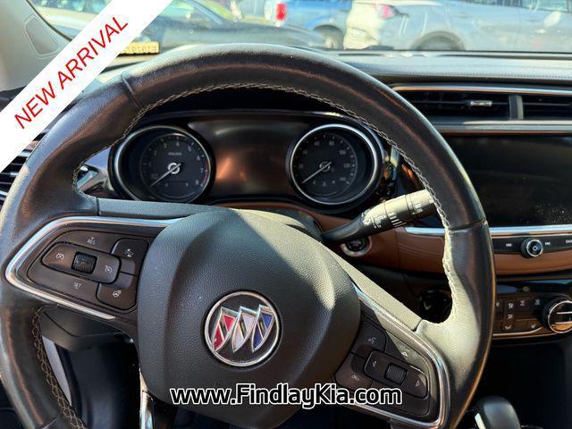 used 2020 Buick Encore GX car, priced at $18,997