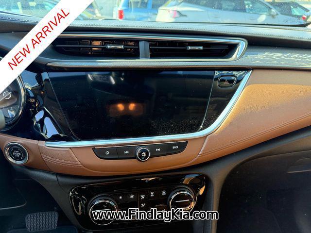 used 2020 Buick Encore GX car, priced at $18,997