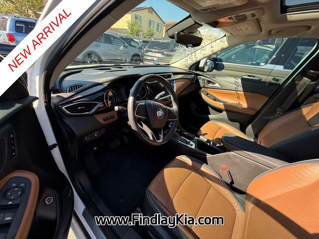 used 2020 Buick Encore GX car, priced at $18,997