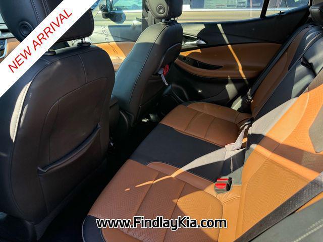 used 2020 Buick Encore GX car, priced at $18,997