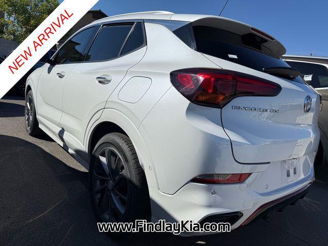 used 2020 Buick Encore GX car, priced at $18,997