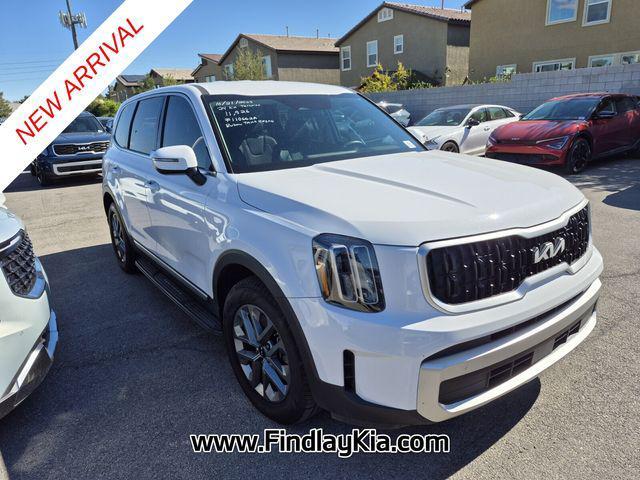 used 2024 Kia Telluride car, priced at $32,097