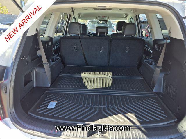 used 2024 Kia Telluride car, priced at $32,097