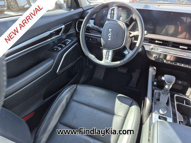 used 2024 Kia Telluride car, priced at $32,097