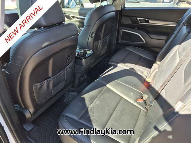 used 2024 Kia Telluride car, priced at $32,097