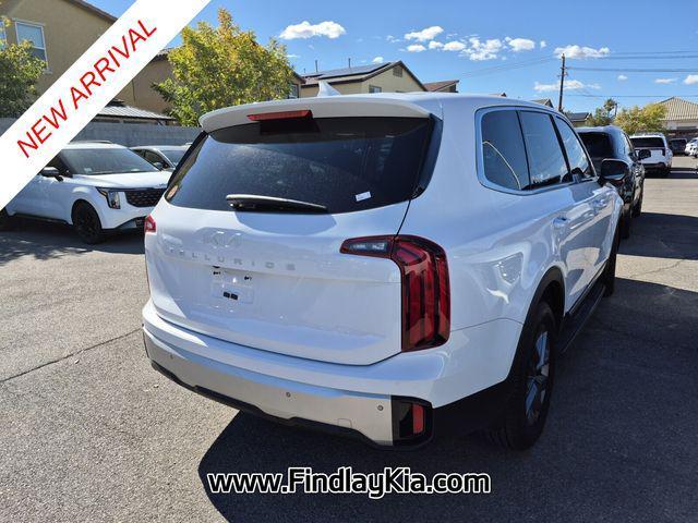 used 2024 Kia Telluride car, priced at $32,097