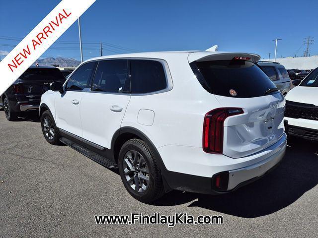 used 2024 Kia Telluride car, priced at $32,097