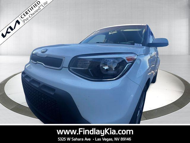 used 2016 Kia Soul car, priced at $7,297