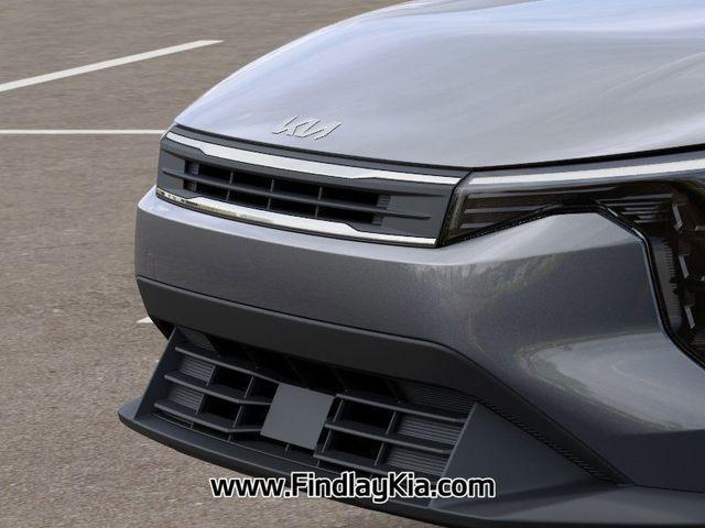 new 2025 Kia K4 car, priced at $23,165