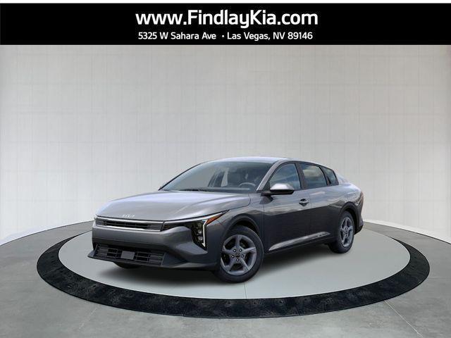 new 2025 Kia K4 car, priced at $23,165