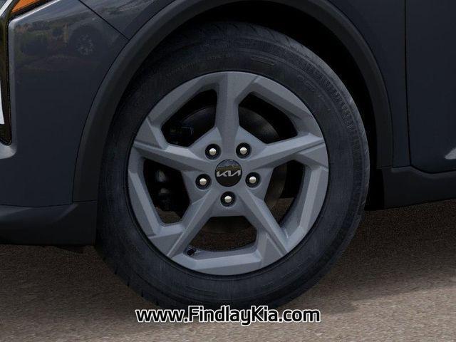 new 2025 Kia K4 car, priced at $23,165