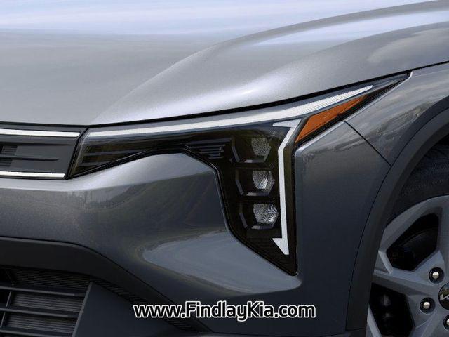 new 2025 Kia K4 car, priced at $23,165