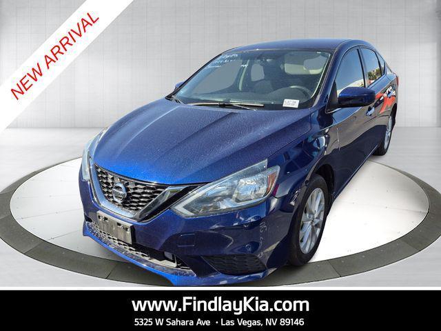 used 2019 Nissan Sentra car, priced at $13,297