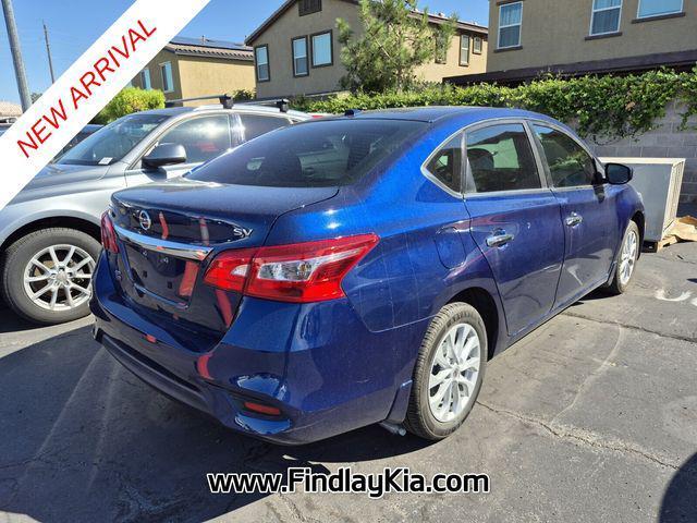 used 2019 Nissan Sentra car, priced at $13,297
