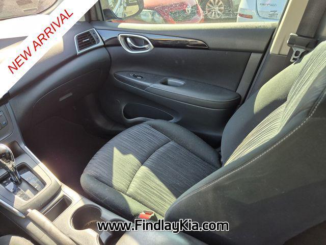 used 2019 Nissan Sentra car, priced at $13,297