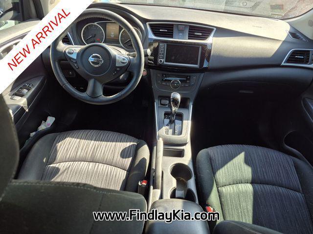 used 2019 Nissan Sentra car, priced at $13,297