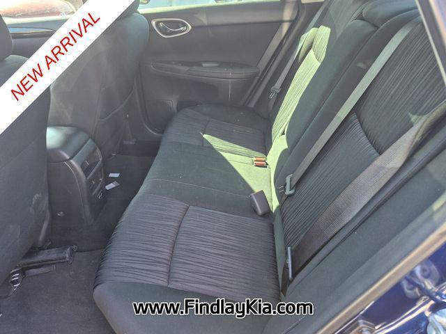 used 2019 Nissan Sentra car, priced at $13,297