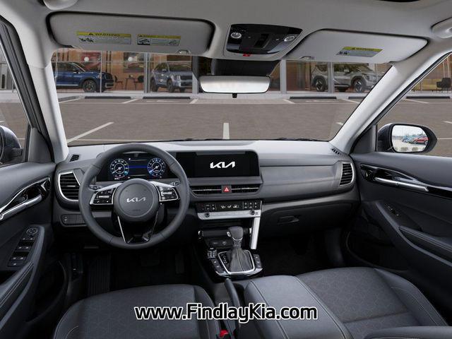 new 2025 Kia Seltos car, priced at $26,715