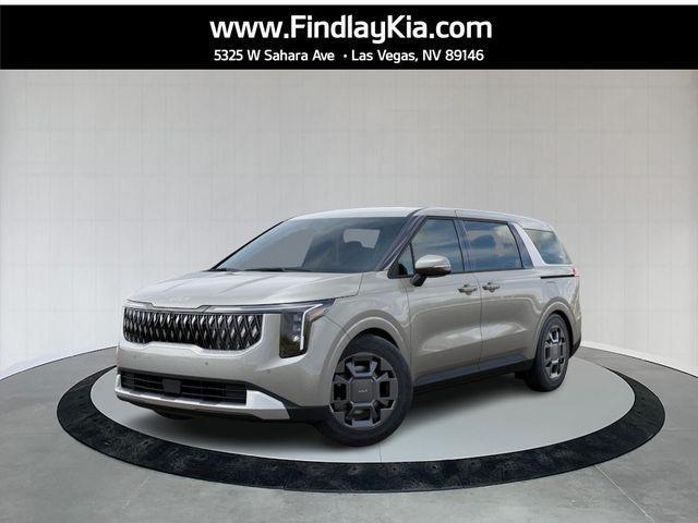 new 2026 Kia Carnival Hybrid car, priced at $44,230