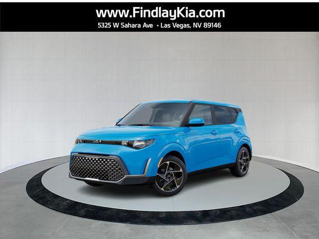 new 2025 Kia Soul car, priced at $26,050