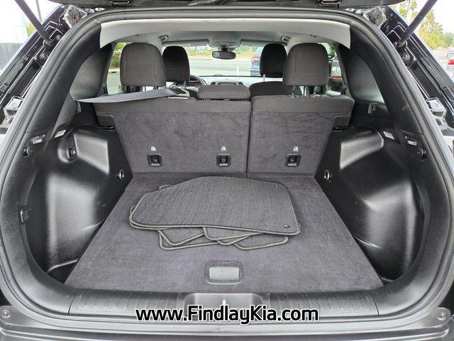 used 2021 Jeep Cherokee car, priced at $14,497