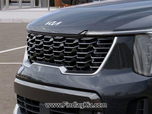 new 2025 Kia Sorento car, priced at $35,805