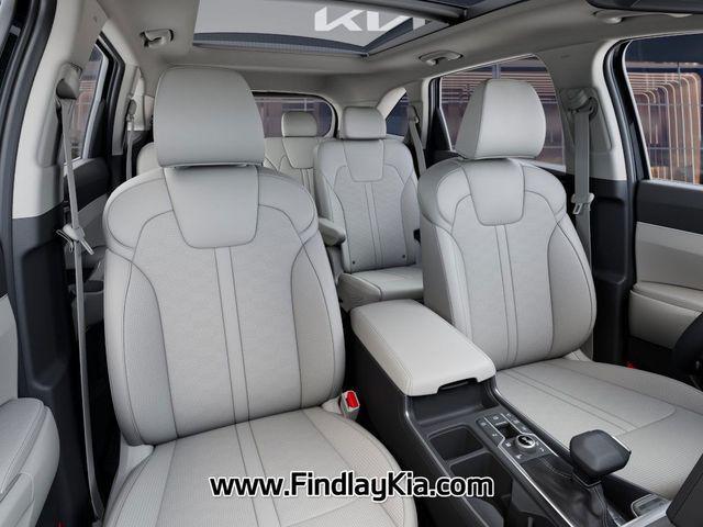 new 2025 Kia Sorento car, priced at $35,805
